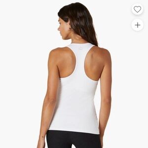 NWOT Beyond Yoga Spacedye Step Up Racerback Tank